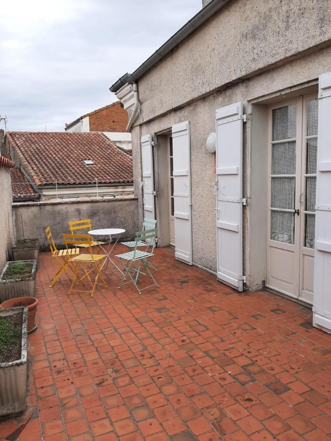 L'Appartement Valence  Exterior photo